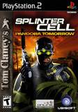 Tom Clancy's Splinter Cell: Pandora Tomorrow (PlayStation 2)
